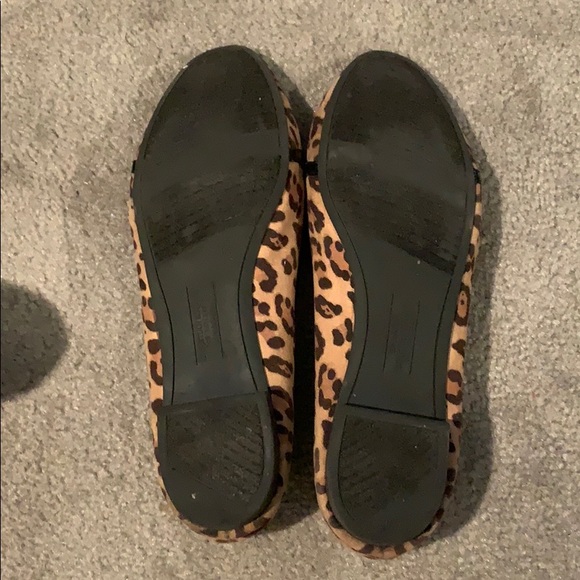 Christian Siriano Leopard Flats - Picture 5 of 5